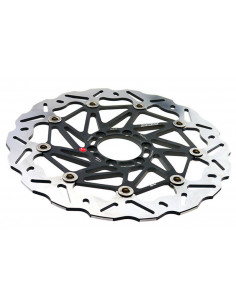 Disque de frein BRAKING Wave flottant - WK062L 2
