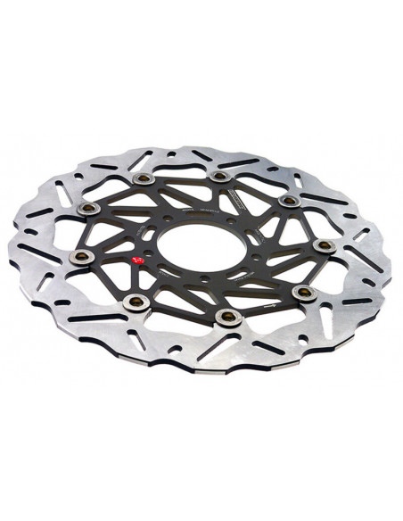 Disque de frein BRAKING Wave flottant - WK097L