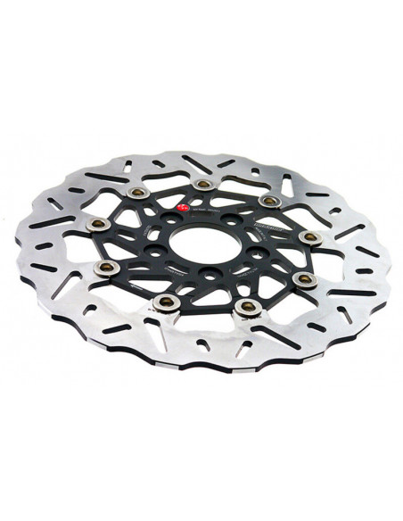 Disque de frein BRAKING Wave flottant - WK118L
