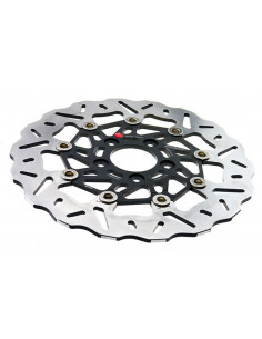 Disque de frein BRAKING Wave flottant - WK118R 2