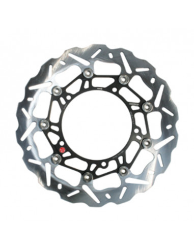 Disque de frein BRAKING Wave flottant - WK125R
