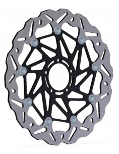 Disque de frein BRAKING Wave flottant - WK144L