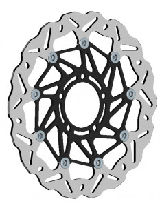 Disque de frein BRAKING Wave flottant - WK145L