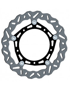 Disque de frein BRAKING Wave flottant - WK148L
