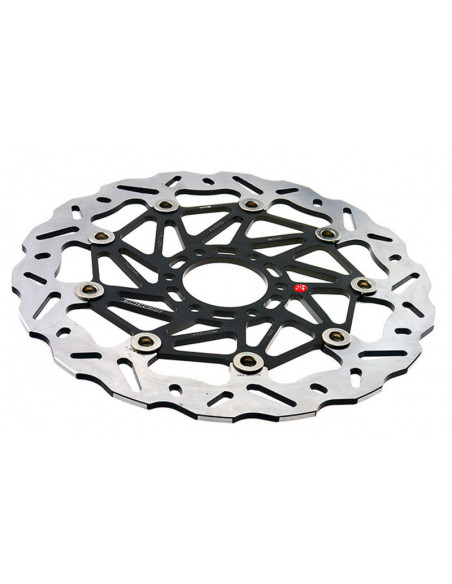 Disque de frein BRAKING Wave flottant - WK039R