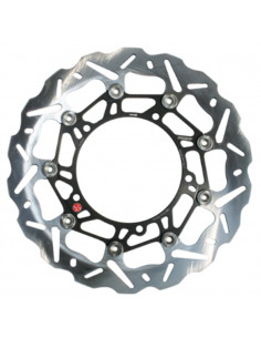 Disque de frein BRAKING Wave flottant - WK040R
