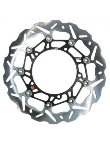 Disque de frein BRAKING Wave flottant - WK059L