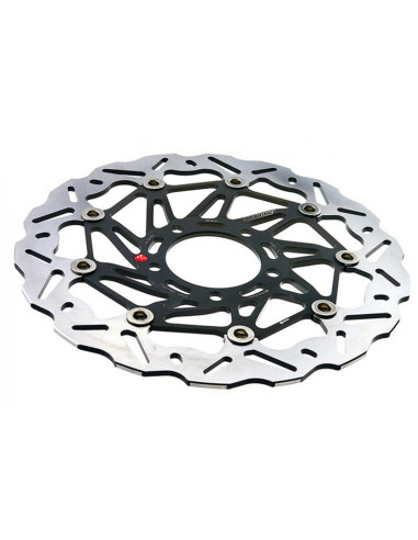 Disque de frein BRAKING Wave flottant - WK061L