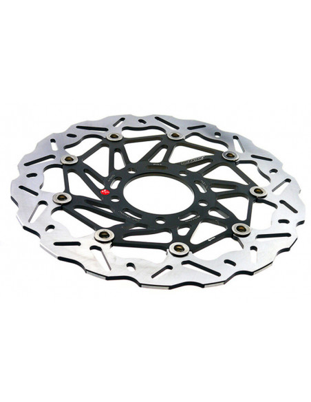 Disque de frein BRAKING Wave flottant - WK061L