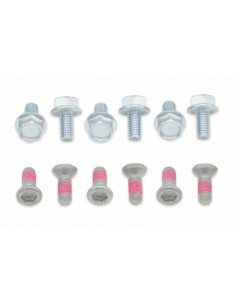 Kit vis de disque de frein complet BOLT Yamaha YZ/YZ-F 125 à 450