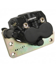 Etrier de frein 2 pistons arrière Nissin 2