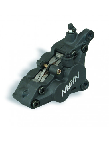 Etrier de frein 4 pistons avant gauche Nissin