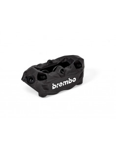 Etrier de frein avant droit BREMBO M4 noir Ø32mm