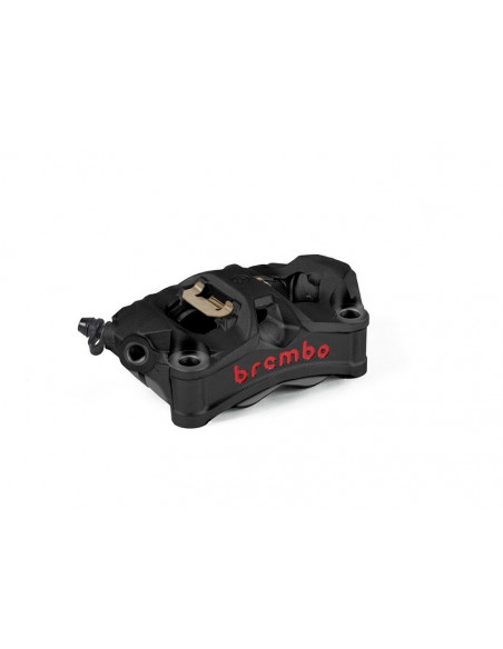 Etrier de frein avant droit BREMBO Stylema noir
