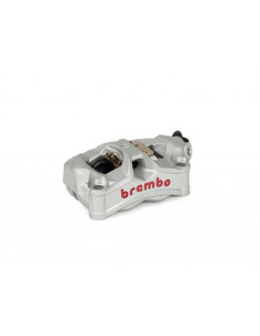 Etrier de frein avant droit BREMBO Stylema naturel