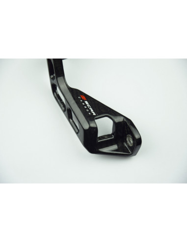 Protection étrier arrière SCAR carbone Yamaha