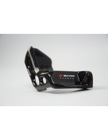 Protection étrier arrière SCAR carbone Kawasaki