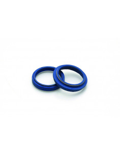 Joint spi de fourche & cache poussière TECNIUM Blue Label SHOWA Ø48mm à l'unité 2