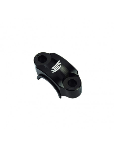 Demi cocotte universelle SCAR noir