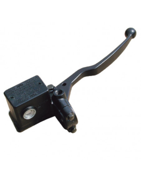 Maître-cylindre de frein quad Ø12.7 noir Nissin