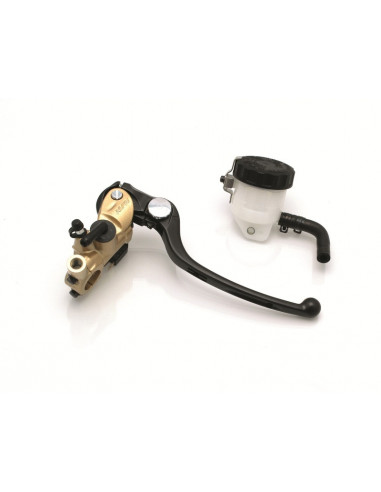 Maître-cylindre radial de frein Ø19 or Nissin