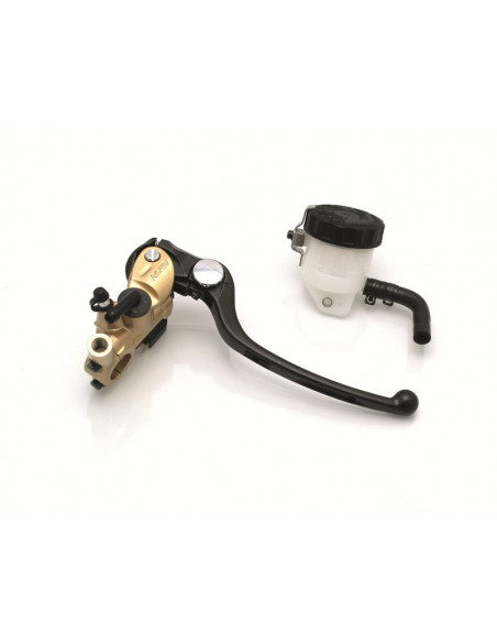 Maître-cylindre radial de frein Ø19 or Nissin