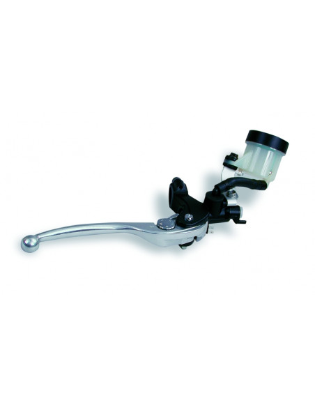 Maître-cylindre semi-radial de frein Ø19 noir Nissin