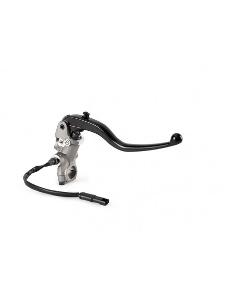 Maître-cylindre de frein BREMBO Ø16x21mm titane