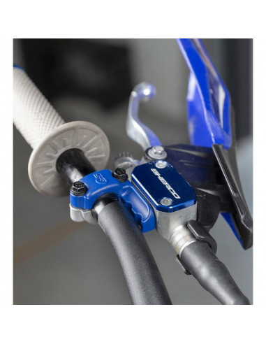 Renfort de maître-cylindre S3 bleu