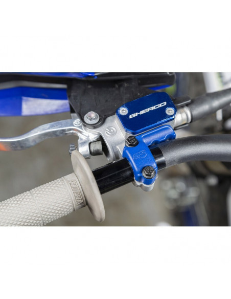 Renfort de maître-cylindre S3 bleu