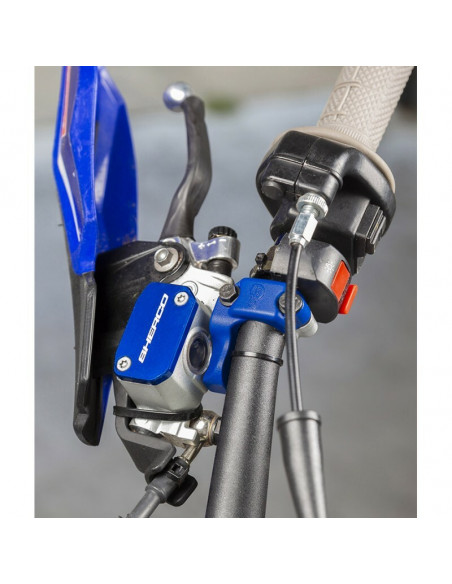 Renfort de maître-cylindre S3 bleu