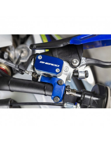 Renfort de maître-cylindre S3 bleu