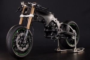 zx10R partie cycle moto