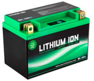 batterie moto au Lithium Skyrich